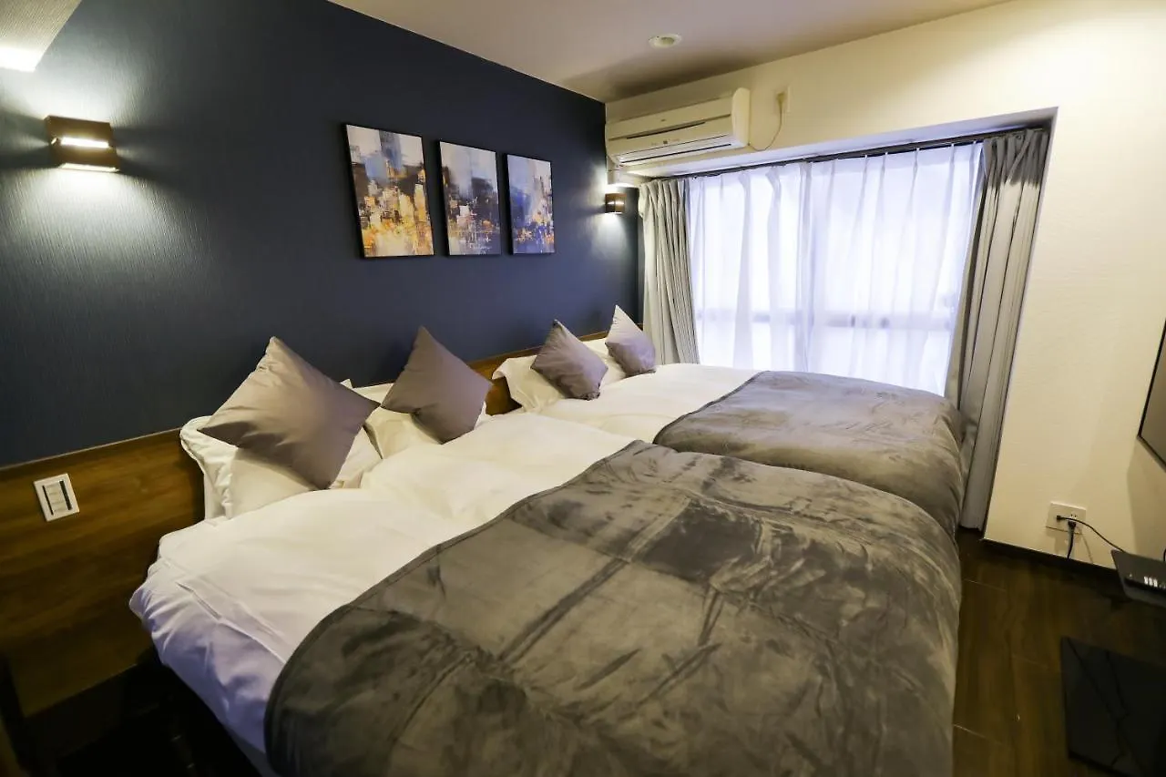 Ocean Niponichi Apartment Osaka 0*,