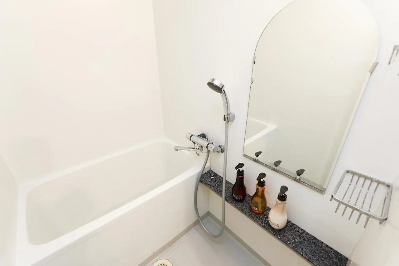 Ocean Niponichi Apartment Osaka 0*,