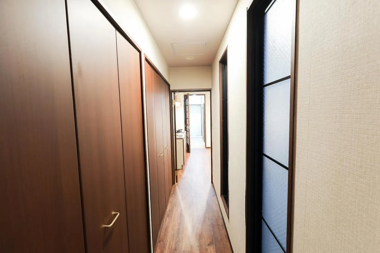Ocean Niponichi Apartment Osaka