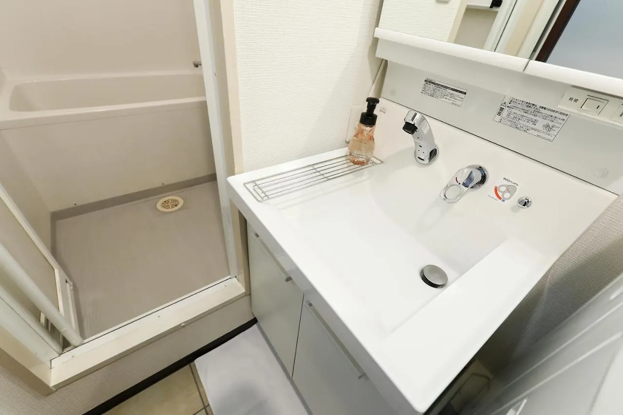 Ocean Niponichi Apartment Osaka Japan