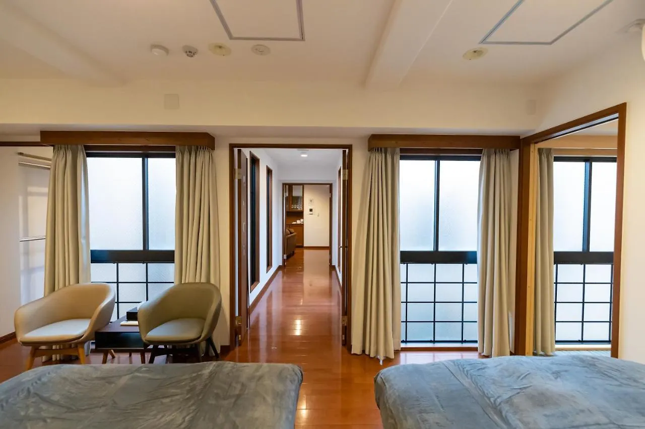 Ocean Niponichi Apartment Osaka