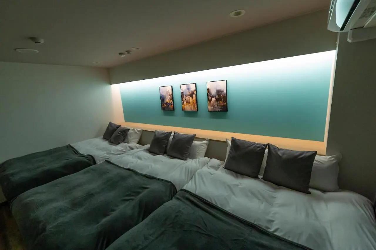 Ocean Niponichi Apartment Osaka 0*,  Japan