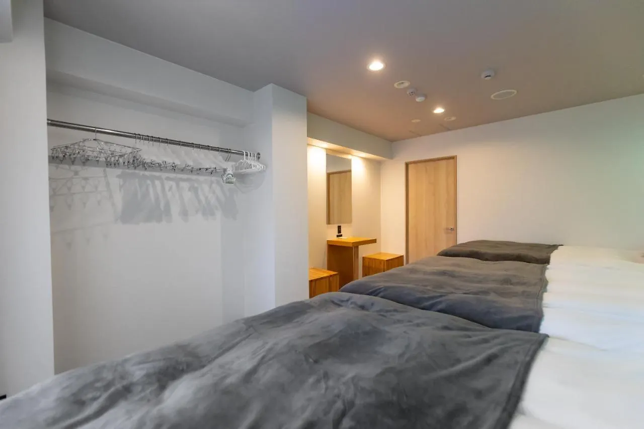 Ocean Niponichi Apartment Osaka