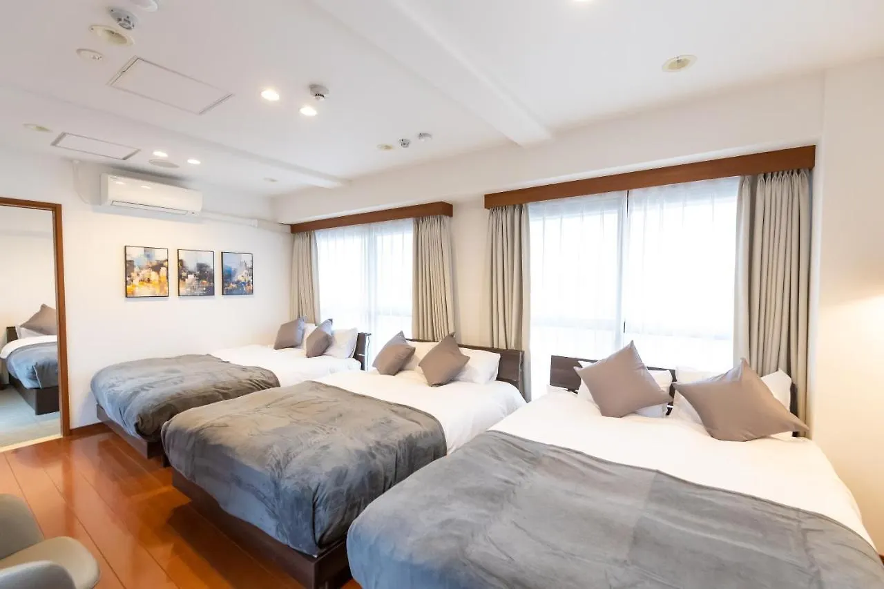 Ocean Niponichi Apartment Osaka Japan