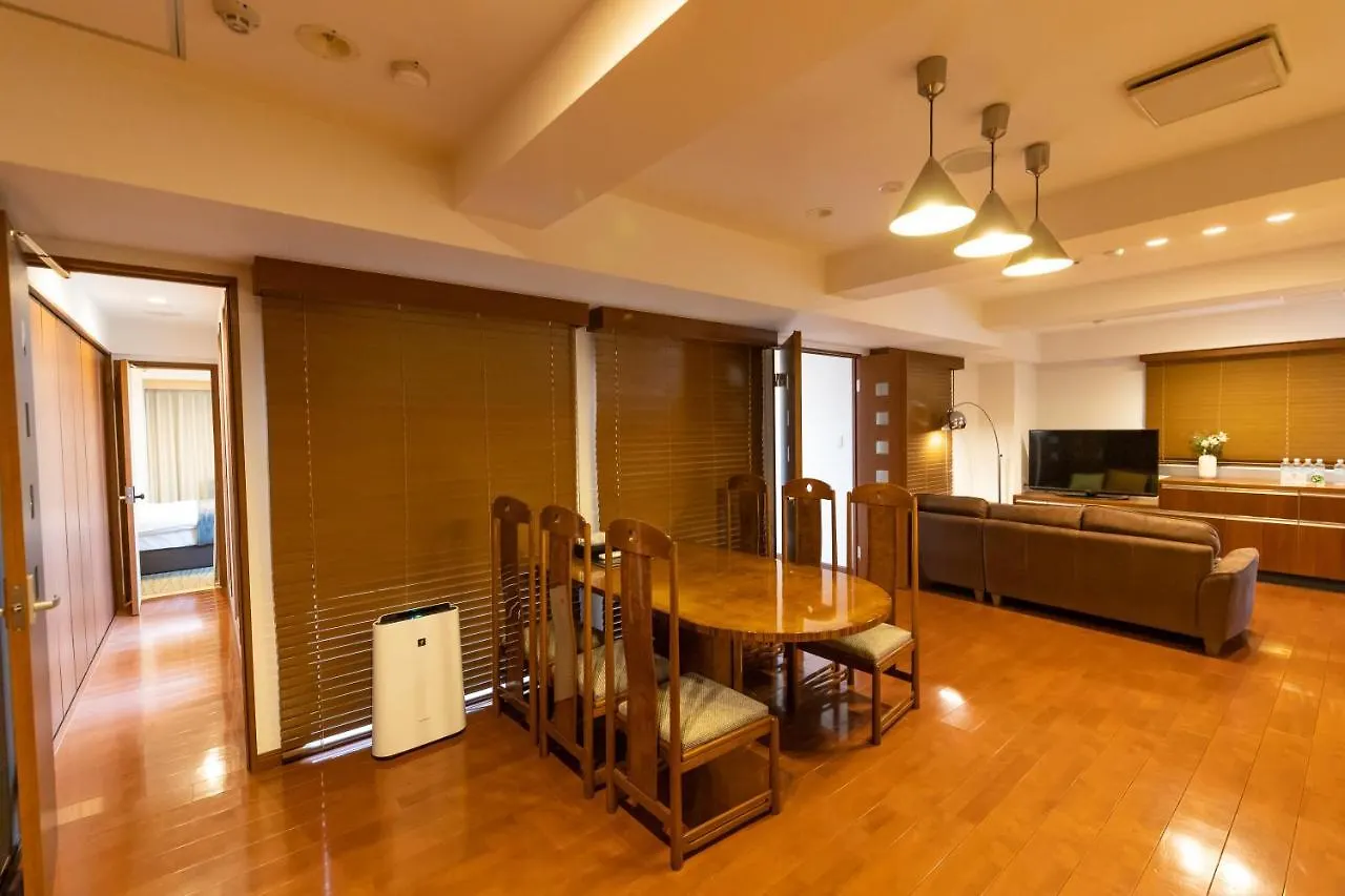 Ocean Niponichi Apartment Osaka