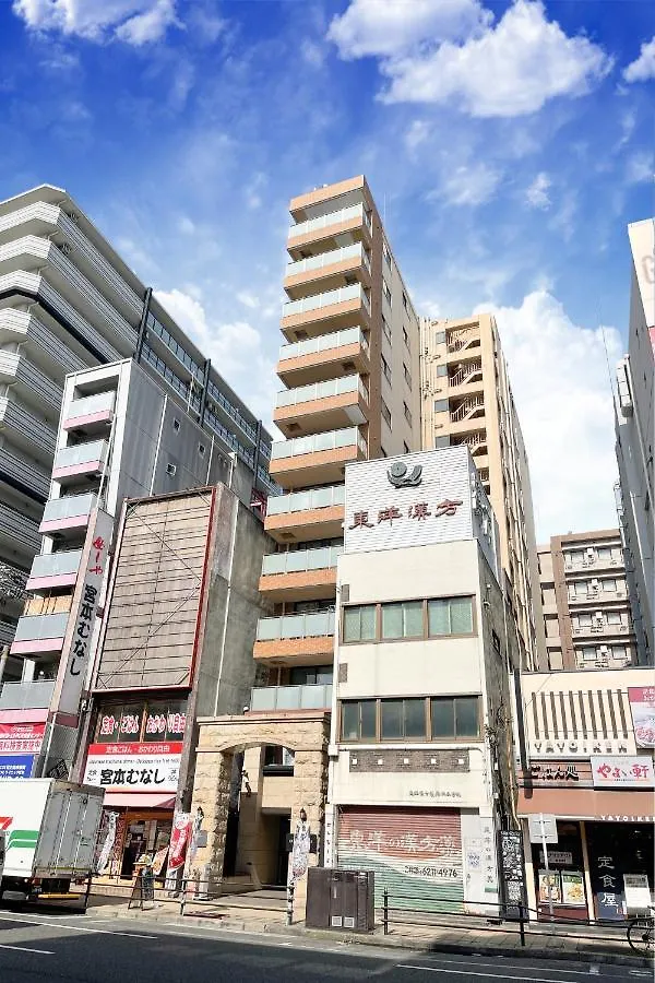 大阪市Ocean Niponichiアパートメント 大阪市