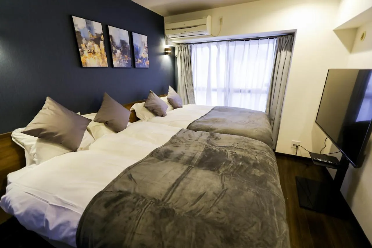 Ocean Niponichi Apartment Osaka