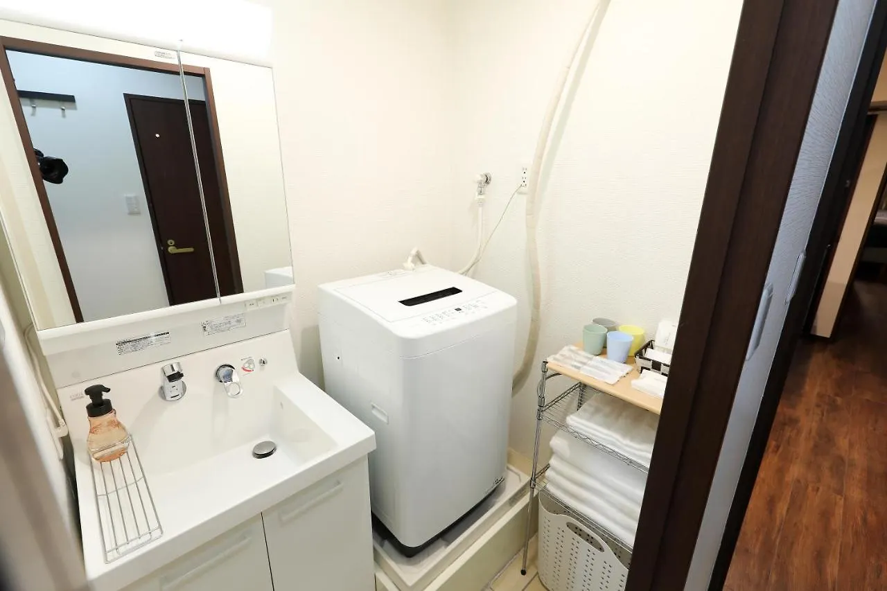 Ocean Niponichi Apartment Osaka