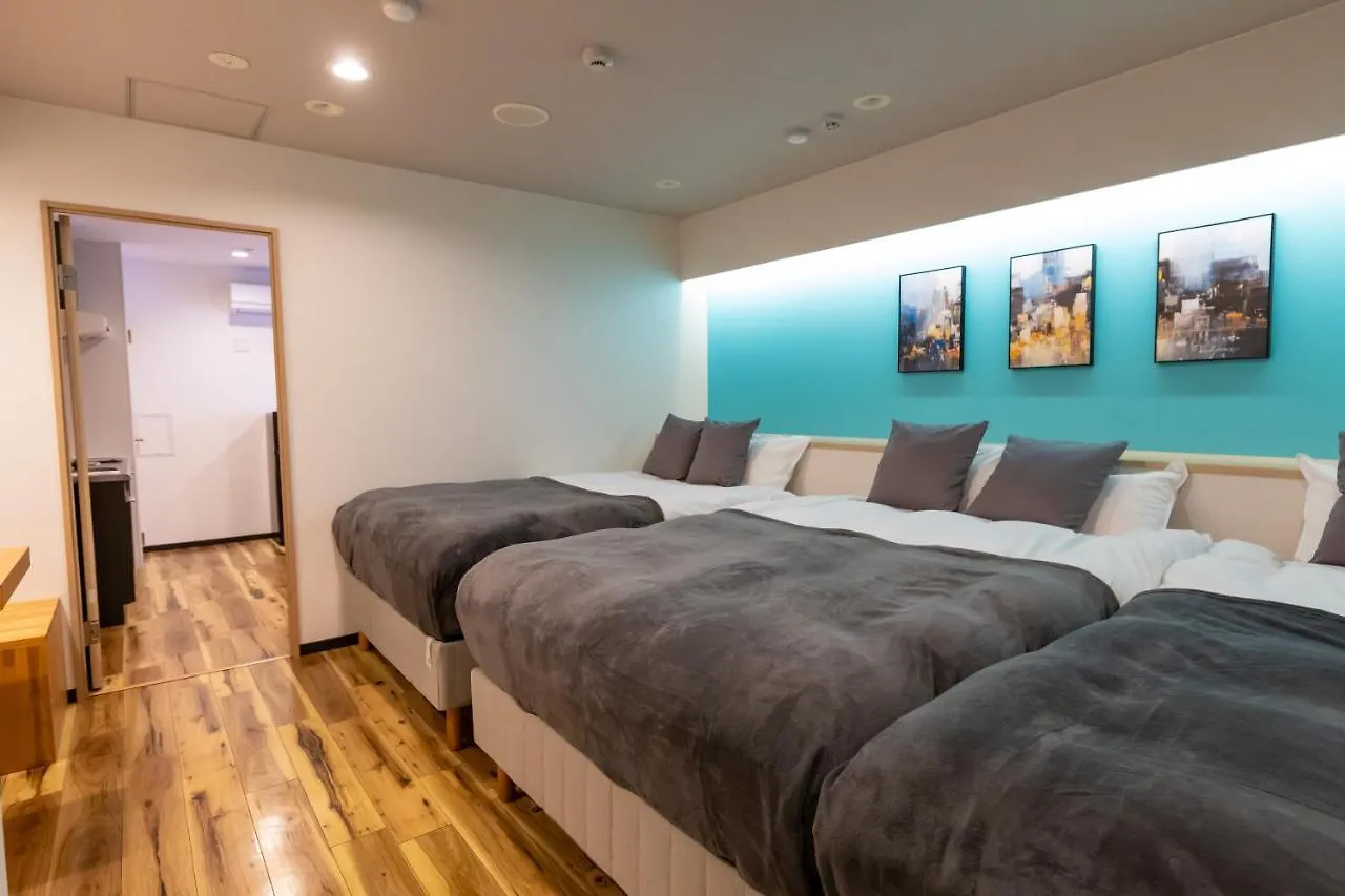 Ocean Niponichi Apartment Osaka 0*,  Japan
