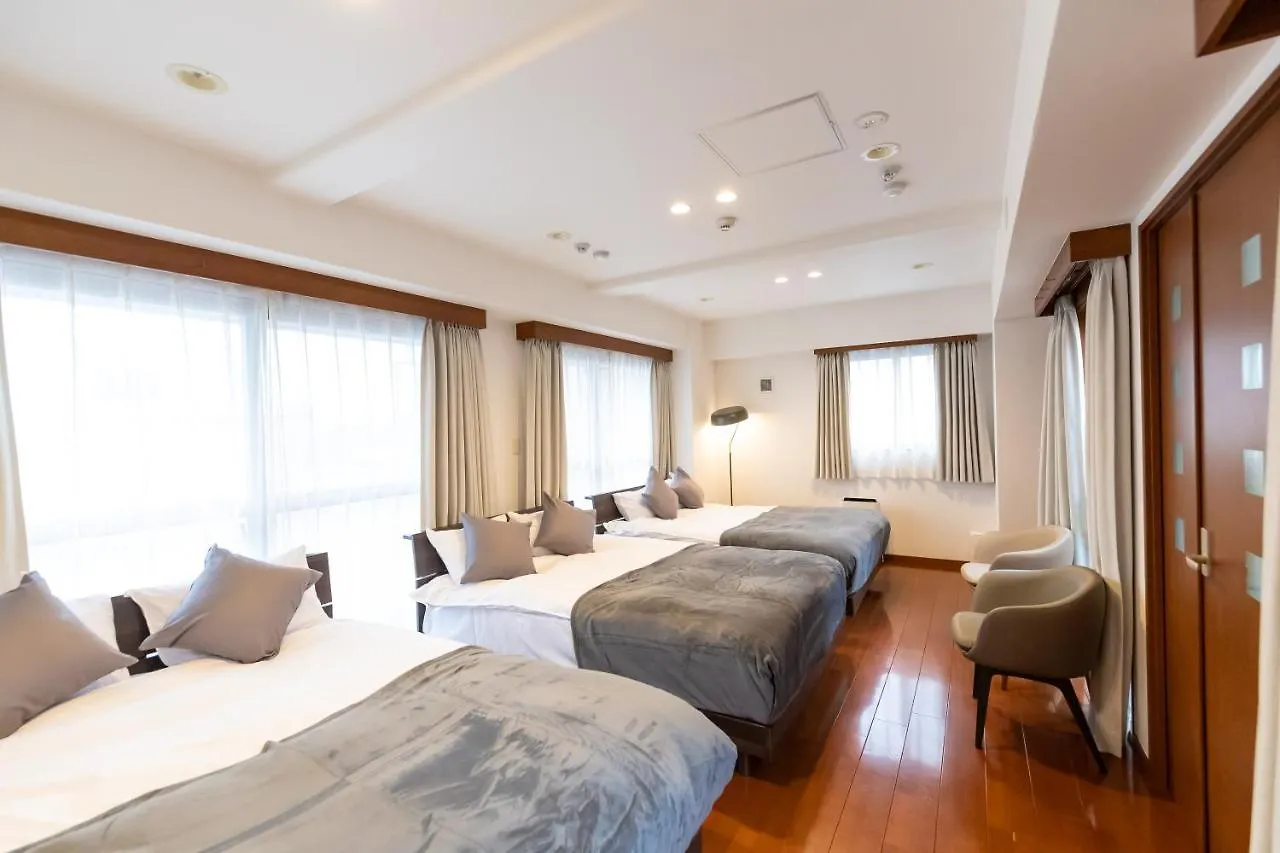 Ocean Niponichi Apartment Osaka