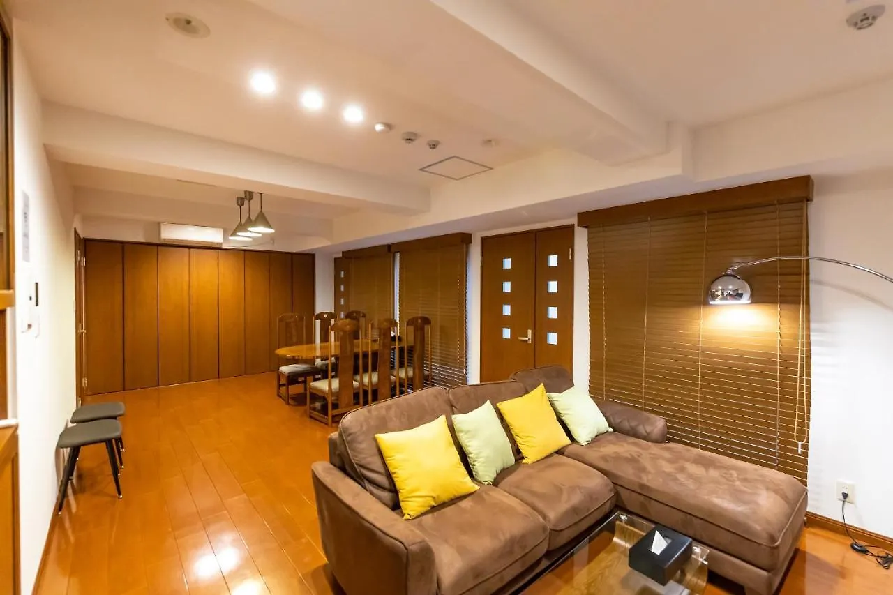 Ocean Niponichi Apartment Osaka