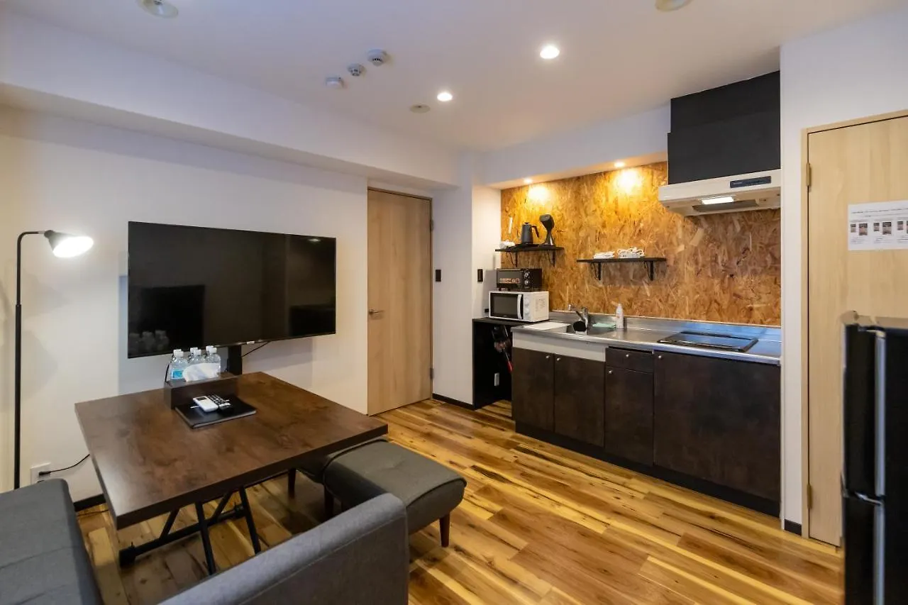 Ocean Niponichi Apartment Osaka 0*,