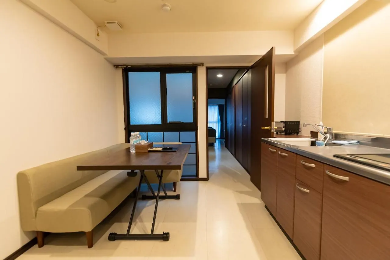 Ocean Niponichi Apartment Osaka