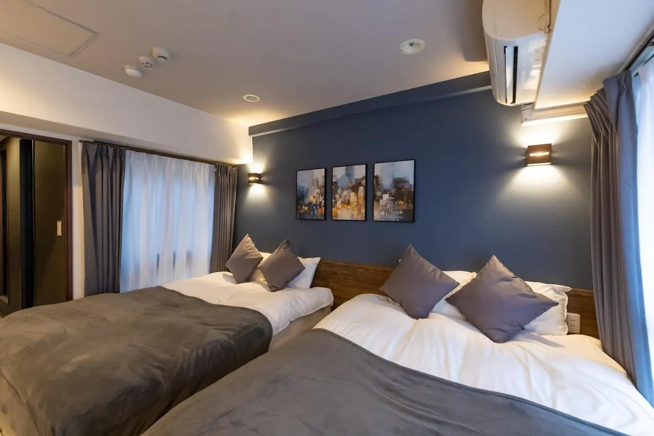 Ocean Niponichi Apartment Osaka