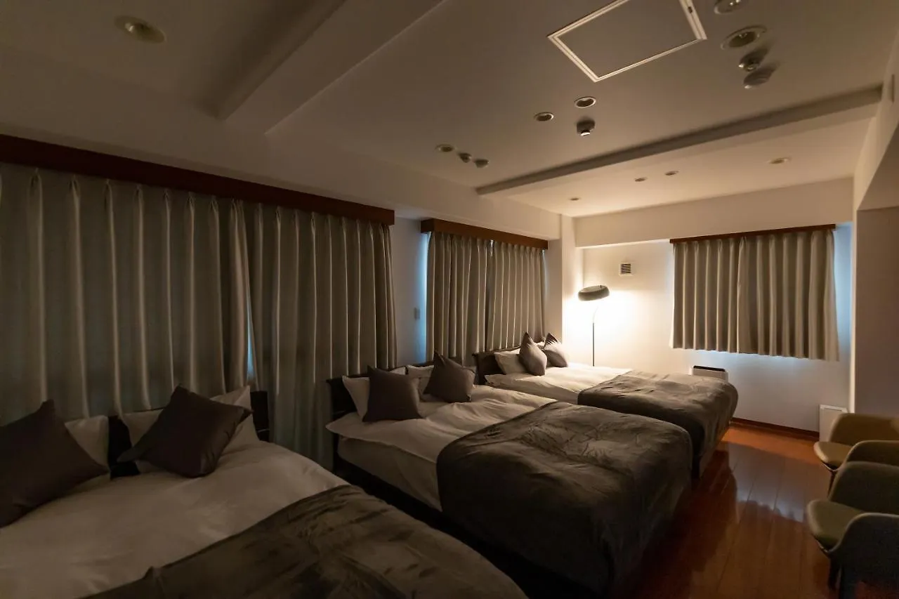 Ocean Niponichi Apartment Osaka