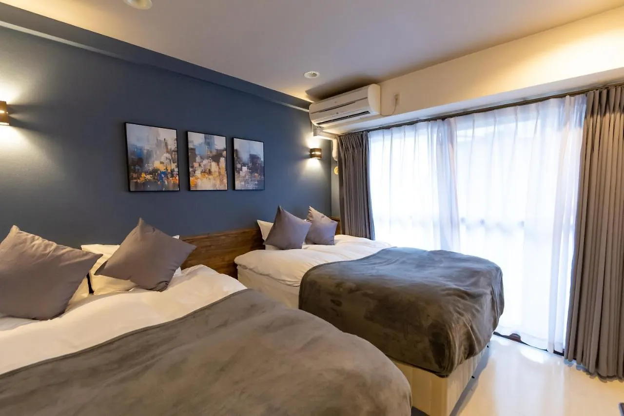 Ocean Niponichi Apartment Osaka 0*,