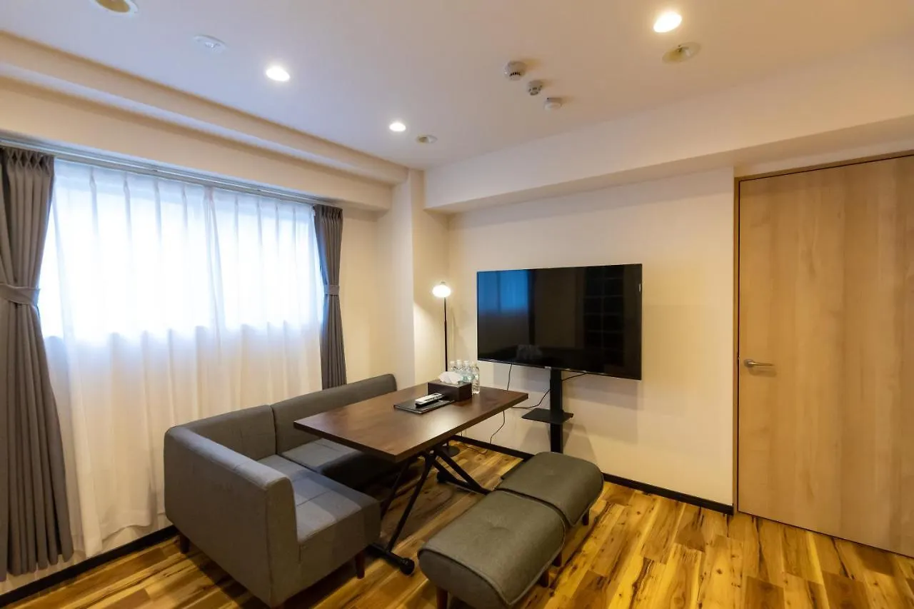 Ocean Niponichi Apartment Osaka Japan
