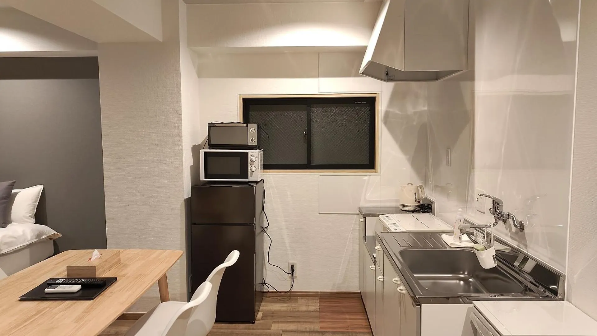Ocean Niponichi Apartment Osaka Japan