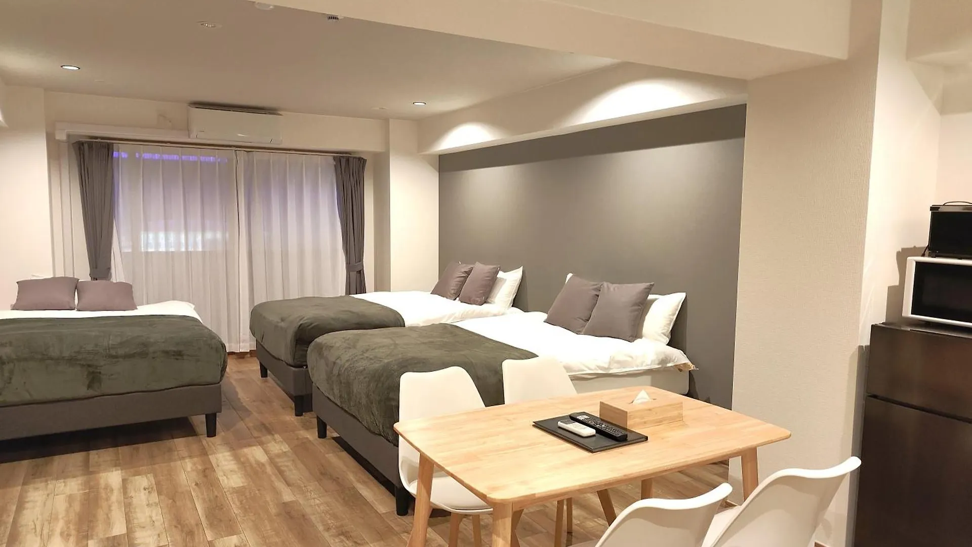Ocean Niponichi Apartment Osaka Japan
