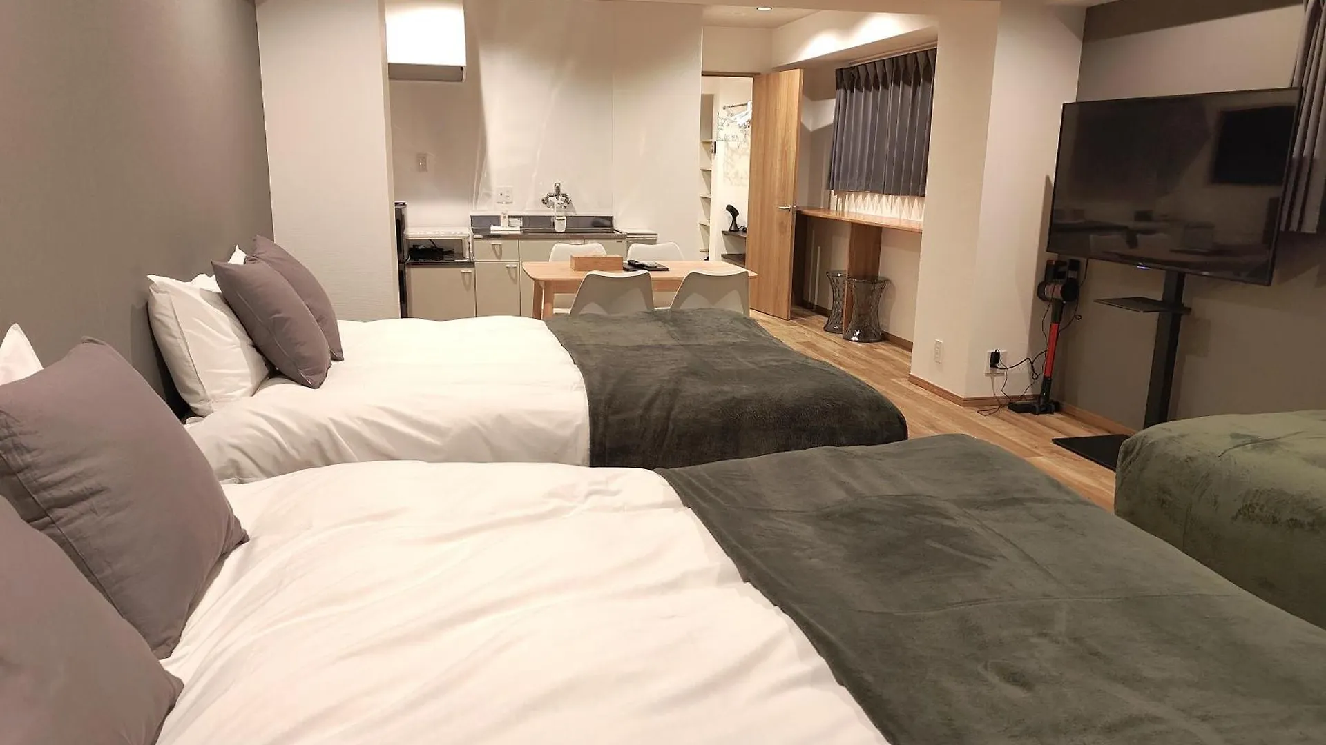 Ocean Niponichi Apartment Osaka 0*,  Japan