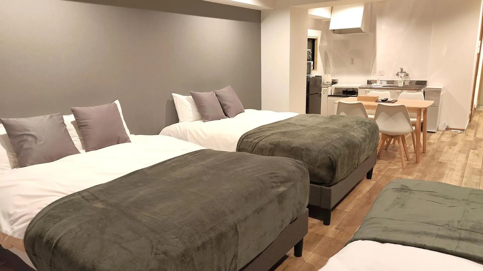 Ocean Niponichi Apartment Osaka